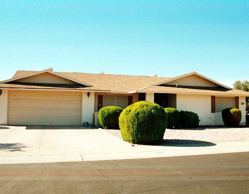 17838 N Foothills Dr., Sun City, AZ 85373