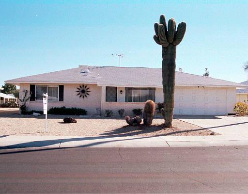 17407 N Appaloosa Dr., Sun City, AZ 85373