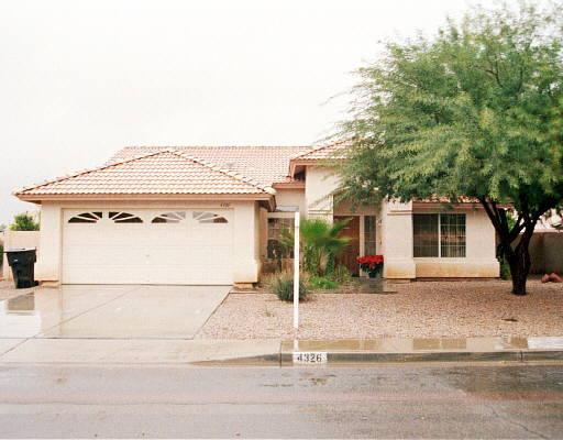 4326 E San Remo Ave., Gilbert, AZ 85236