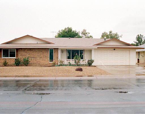 18634 N Palo Verde Dr., Sun City, AZ 85373