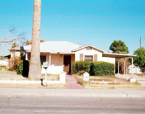 1746 E Monte Vista Rd., Phoenix, AZ 85006