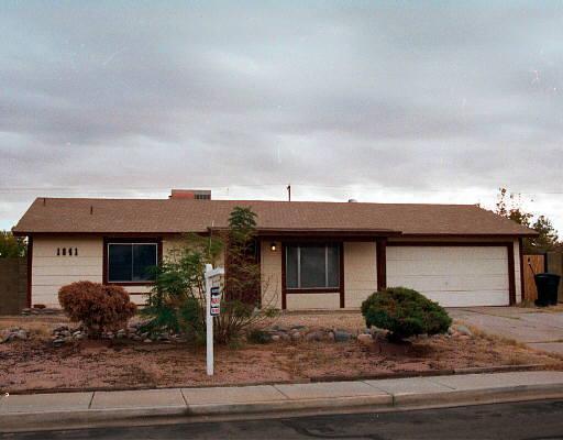 1841 S Roca Ave., Mesa, AZ 85204
