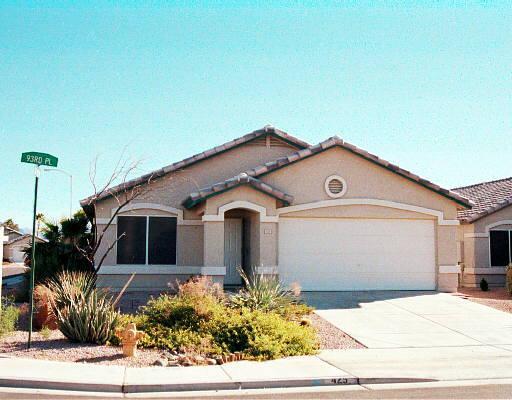 425 S 93rd Pl., Mesa, AZ 85208