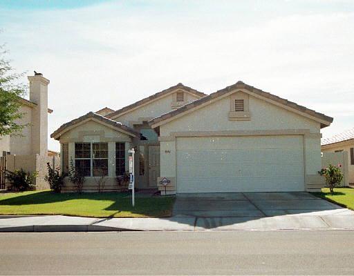 841 E Orchid Ln., Chandler, AZ 85225