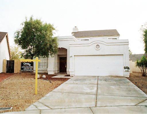 7816 W Peppertree Ln., Glendale, AZ 85303