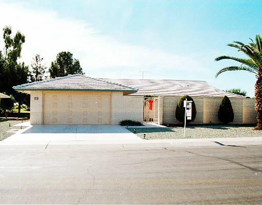 19838 N Palo Verde Dr., Sun City, AZ 85373