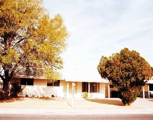 1658 W Carol Ave., Mesa, AZ 85202