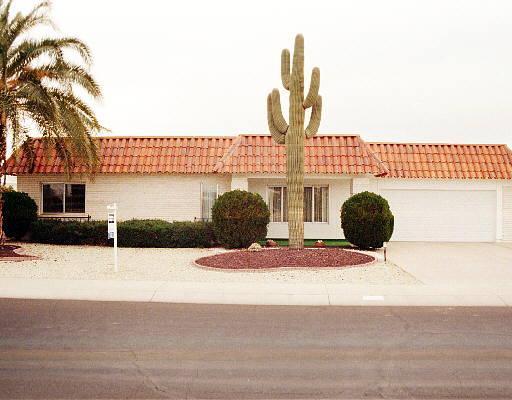 9815 W Wrangler Dr., Sun City, AZ 85373