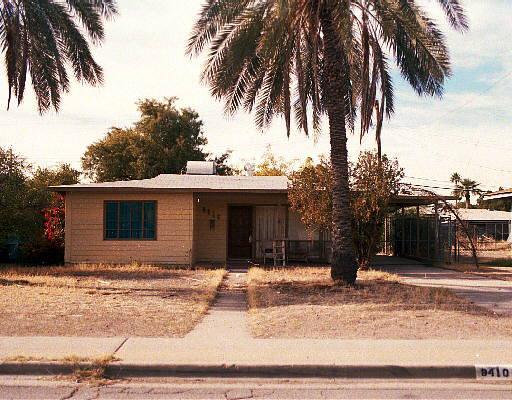 9410 N 3rd Dr., Phoenix, AZ 85021