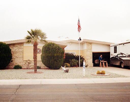 10709 W Garnette Dr., Sun City, AZ 85373