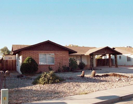 2421 E Jerome Ave., Mesa, AZ 85204