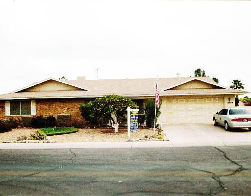 19609 W Pine Springs Dr., Sun City, AZ 85373