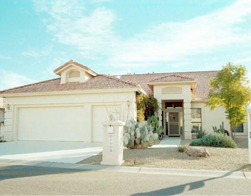 24513 S Ontario Dr. #32, Sun Lakes, AZ 85248