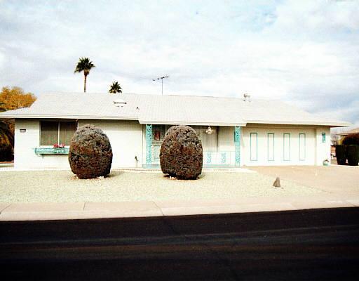 9822 W Wrangler Dr., Sun City, AZ 85373