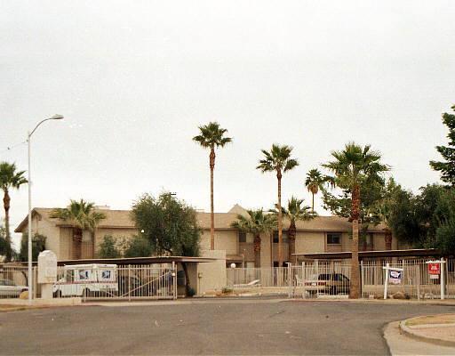 1750 E Mateo Cir. #111, Mesa, AZ 85204