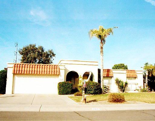2810 W Rosewood Dr., Mesa, AZ 85224