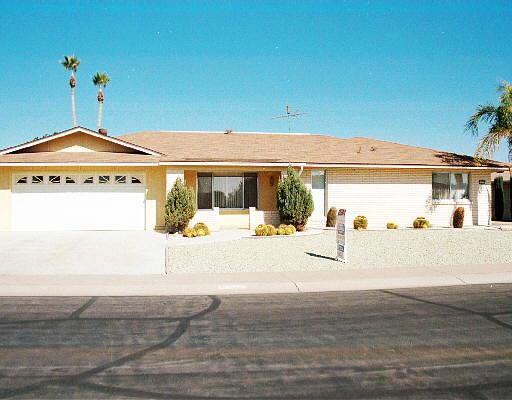 10322 N Ponderosa Cir., Sun City, AZ 85373