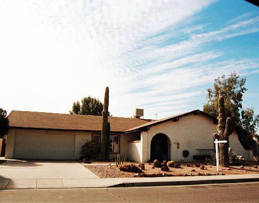 1836 S Heritage, Mesa, AZ 85210