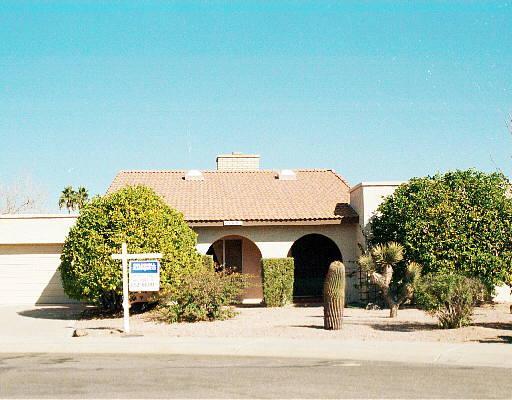 8684 E Via De La Gente, Scottsdale, AZ 85258