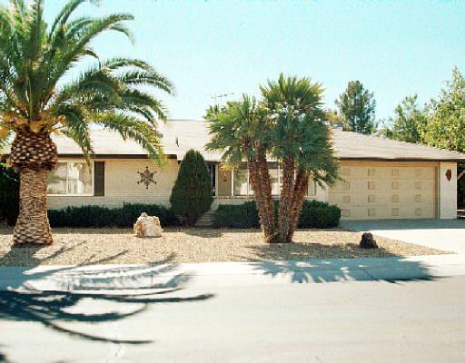 9821 W Evergreen Dr., Sun City, AZ 85373