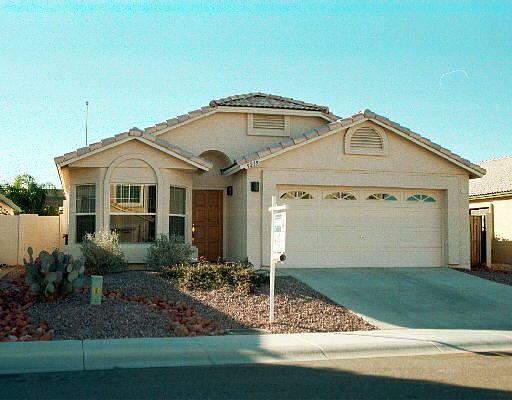 5219 W Pontiac Dr., Glendale, AZ 85308