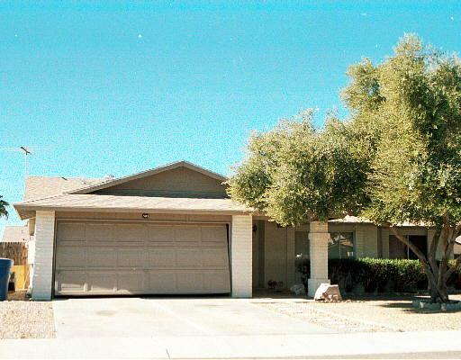 503 W Shawnee Dr., Chandler, AZ 85225