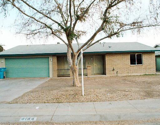 4144 W Nicolet Ave., Phoenix, AZ 85051