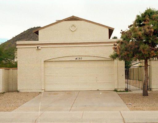 4750 W Escuda Dr., Glendale, AZ 85308