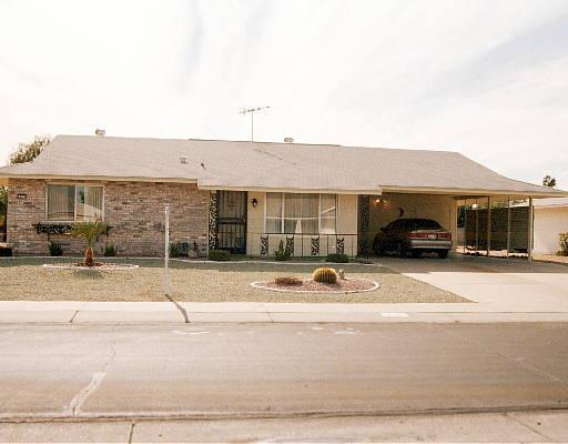 9731 W Granada Dr., Sun City, AZ 85373