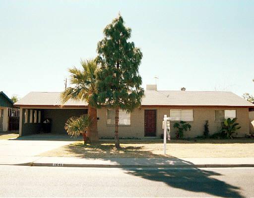 1645 W Crescent Ave., Mesa, AZ 85202