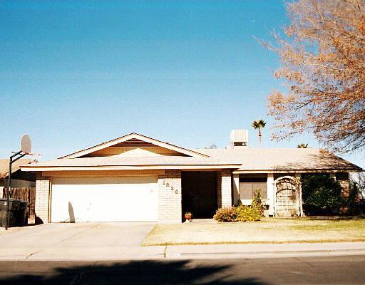 1826 W Decatur St., Mesa, AZ 85201