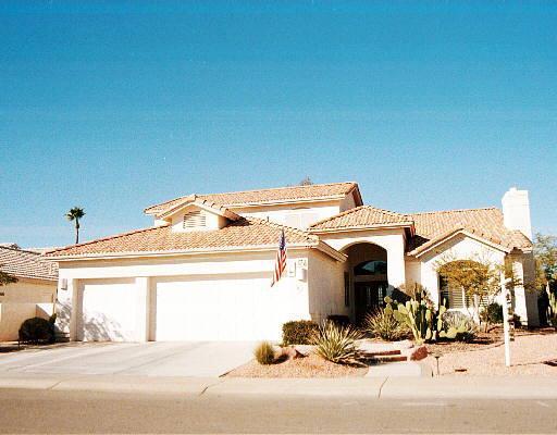 372 W Champagne Dr., Sun Lakes, AZ 85248