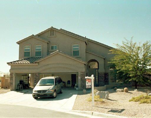 3650 N Barron Dr., Mesa, AZ 85207