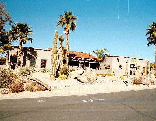 9332 E Calle De Valle Dr., Scottsdale, AZ 85255