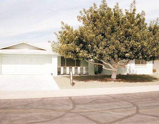 19826 N Concho Cir., Sun City, AZ 85373