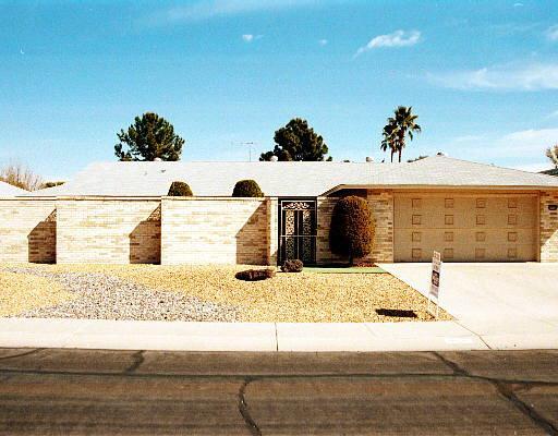 9930 N Concho Cir., Sun City, AZ 85373
