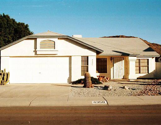 4358 W Marco Polo Rd., Glendale, AZ 85308