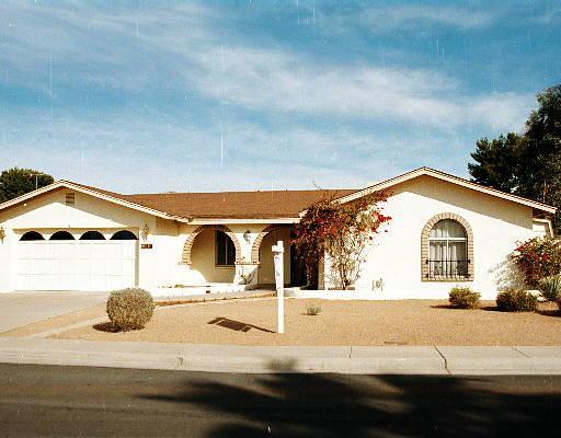 2836 E Decatur St., Mesa, AZ 85213