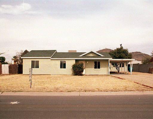 1322 W Ironwood Dr., Phoenix, AZ 85021