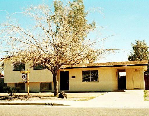 14643 N 36th St., Phoenix, AZ 85032
