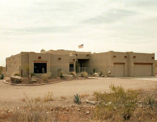 10045 E Shoshone Dr., Gold Canyon, AZ 85118