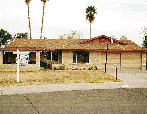 4316 W Garden Dr. #---, Glendale, AZ 85304