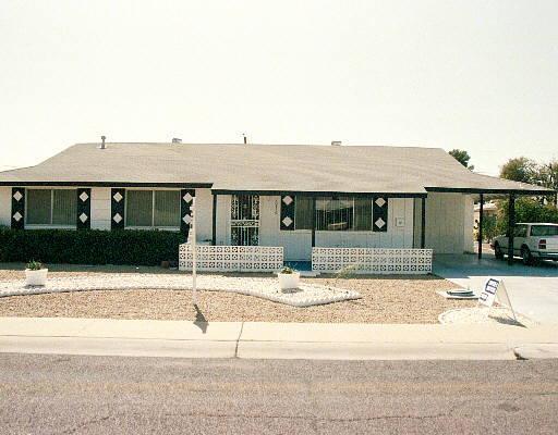 10719 W El Rancho Dr., Sun City, AZ 85351