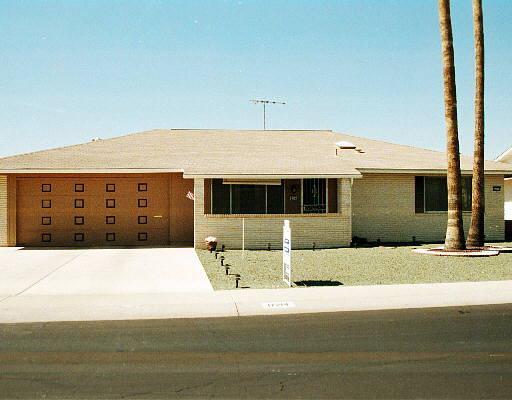 17214 N Palo Verde Dr., Sun City, AZ 85373