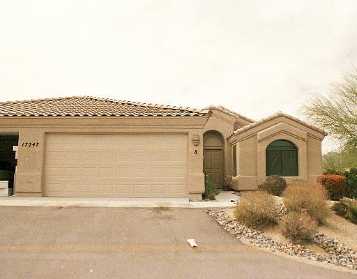 17247 E Grande Blvd. #8, Fountain Hills, AZ 85268