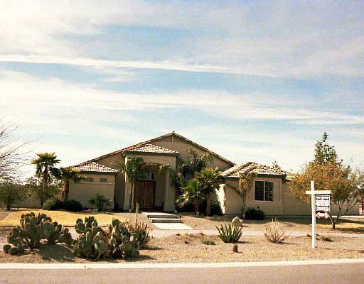 19115 E Via Park St., Queen Creek, AZ 85142