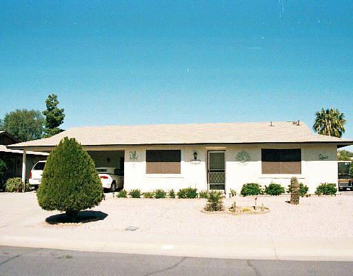812 Leisure World, Mesa, AZ 85206