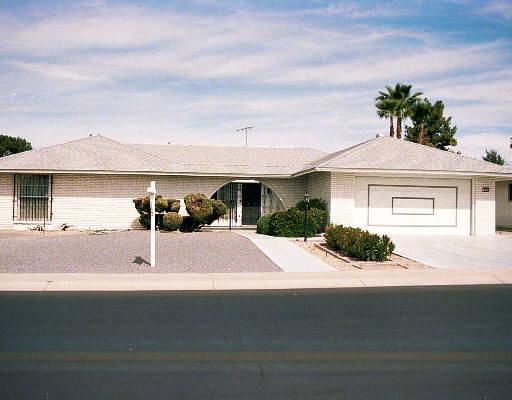9722 W Country Club Dr., Sun City, AZ 85373
