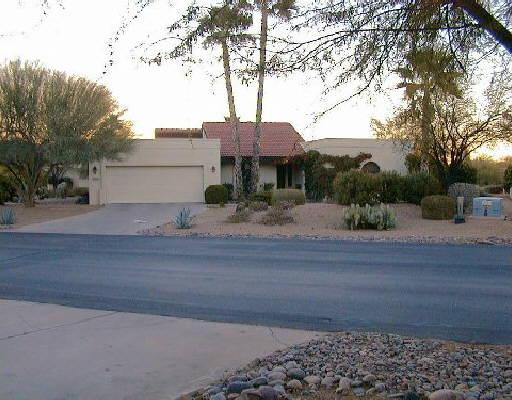 25829 N Bolero Bend Rd., Rio Verde, AZ 85263