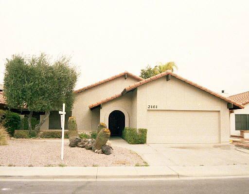 2161 S El Marino St., Mesa, AZ 85202